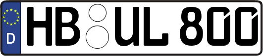 HB-UL800