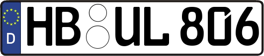 HB-UL806