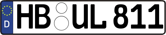 HB-UL811