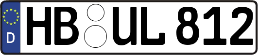 HB-UL812