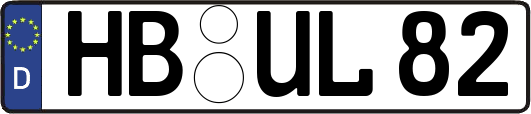 HB-UL82