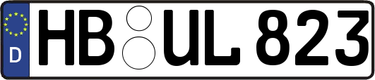 HB-UL823