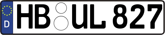 HB-UL827