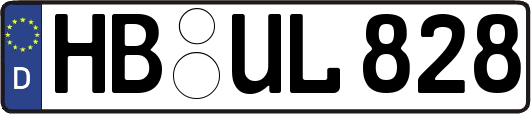 HB-UL828