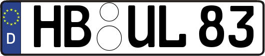 HB-UL83