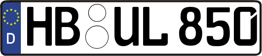 HB-UL850