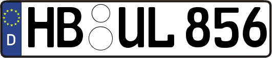 HB-UL856