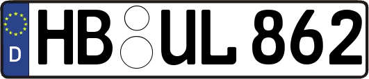 HB-UL862
