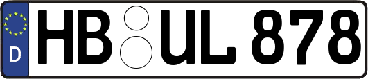 HB-UL878
