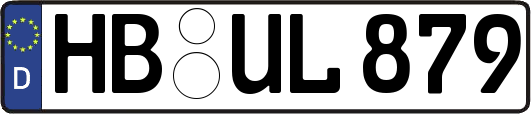 HB-UL879