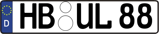 HB-UL88