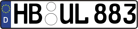 HB-UL883
