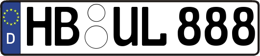 HB-UL888