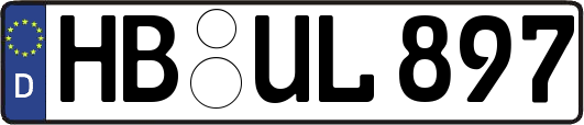 HB-UL897