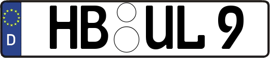 HB-UL9