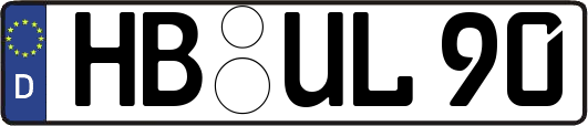 HB-UL90
