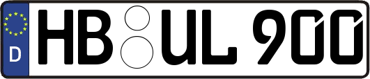 HB-UL900