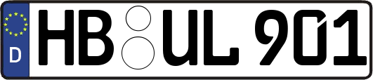 HB-UL901
