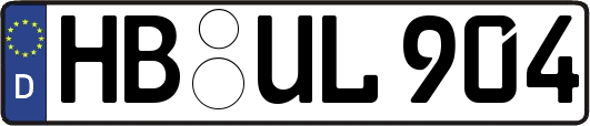 HB-UL904