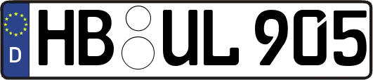 HB-UL905
