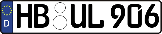 HB-UL906