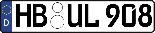 HB-UL908