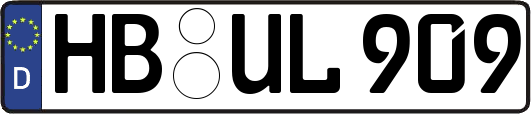 HB-UL909