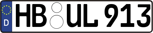 HB-UL913