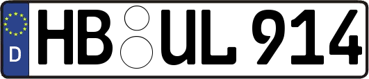 HB-UL914