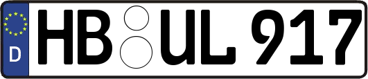 HB-UL917