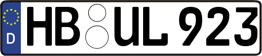 HB-UL923