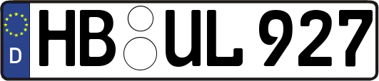 HB-UL927