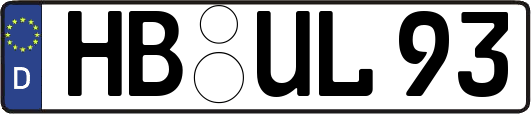 HB-UL93