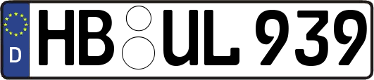 HB-UL939