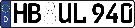 HB-UL940