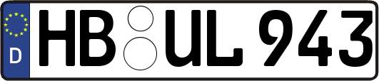 HB-UL943