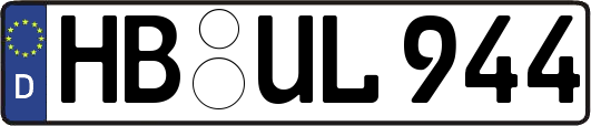 HB-UL944