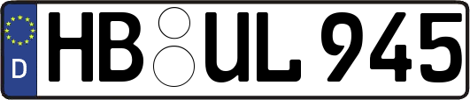 HB-UL945