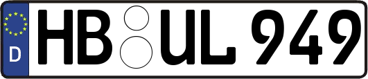 HB-UL949
