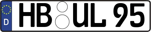 HB-UL95