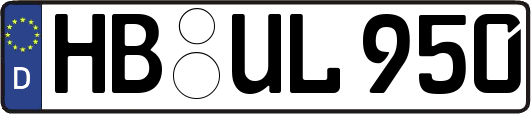 HB-UL950