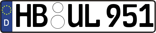 HB-UL951