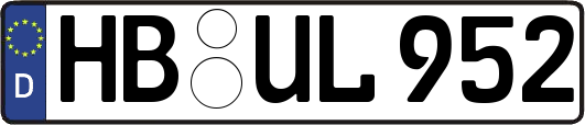 HB-UL952