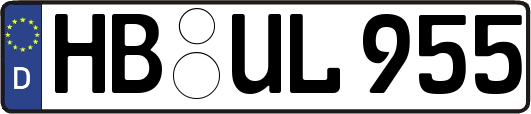 HB-UL955