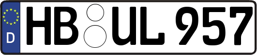 HB-UL957