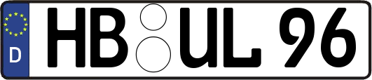 HB-UL96