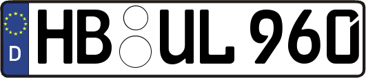 HB-UL960