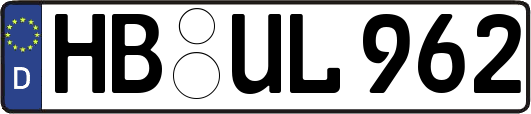 HB-UL962