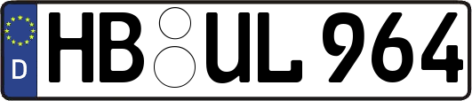 HB-UL964