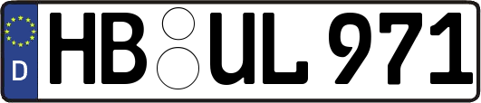 HB-UL971
